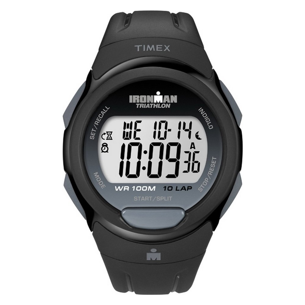 Timex Ironman Essential 10 Full-Size Resin Strap Watch : Amazon.ca